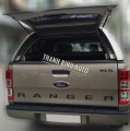 Nắp thùng cao Ford Ranger mẫu GSE 