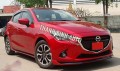 Body Lip Mazda 2 5 cửa 2015 mẫu X-Treme