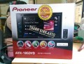 Màn hình DVD Pioneer AVH-185DVD