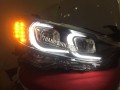 Đèn pha độ nguyên bộ cả vỏ xe MAZDA 6 AN 2014 - 2016 