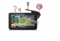 Vietmap A45 bản đồ GPS tích hợp camera hành trình trước sau
