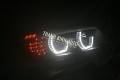 Đèn pha độ nguyên bộ cả vỏ xe BMW SERIES 2007 - 2011
