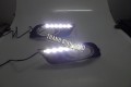 Đèn gầm LED DRL cản trước xe HONDA CIVIC 2016 M3