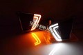 Đèn gầm LED DRL cản trước xe HYUNDAI CRETA M4
