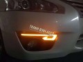 Đèn gầm LED DRL cản trước xe NISSAN TEANA 2013 - 2015 M2