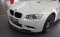 Lip cản trước độ theo xe BMW SERIES 3 2012