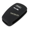 Ốp vỏ chìa khóa silicone xe Audi M2