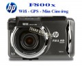 Camera hành trình HP F800x