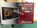 Bóc hộp DVD Pioneer 8850 - Pioneer AVH-X8850BT