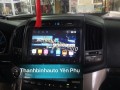 Màn hình DVD theo xe LandCruiser 2010 Android GPS