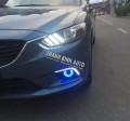 Đèn gầm LED DRL cản trước xe MAZDA 6 2014 - 2017
