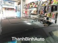 Dán nóc đen panorama siêu bóng ThanhBinhAuto