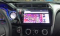 Màn hình DVD Android xe HONDA CITY 2016