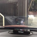 Hiển thị tốc độ lên kính lái ô tô VIETMAP HUD V200
