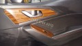 MAZDA 3 độ sơn vân gỗ kiểu Mer 2016 