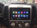 FORD EVEREST 2013 lắp DVD Android và camera 360