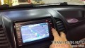 Video Màn hình DVD S90 cho Mitsubishi Triton 2011
