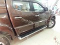 Video Lắp body Nissan Navara 2017 THANHBINHAUTO