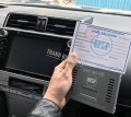 Lắp Camera 360 độ Oris cho xe Toyota Land Cruiser Prado 2018