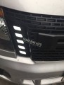 Mặt calang độ có led cho Ford Ranger 2014