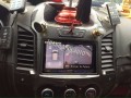 Lắp Camera 360 độ Oris cho xe Ford Ranger