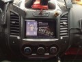 Lắp Camera 360 độ Oris cho xe Ford Ranger