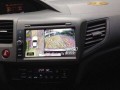 Lắp Camera 360 độ Oris cho xe Honda Civic 2012 2015