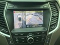 Lắp Camera 360 độ Oris cho xe Hyundai Santafe 2015 2018