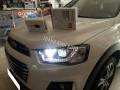 Video Nâng cấp ánh sáng cho xe CAPTIVA 2017