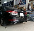 Lip pô Hyundai Elantra 2017