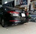 Lip pô Hyundai Elantra 2017