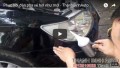Video Phục hồi đèn pha xe hơi như mới - ThanhBinhAuto