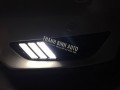 Độ đèn gầm led, bi gầm FORD FOCUS 2017