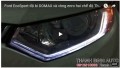 Video Ford EcoSport độ bi DOMAX và vòng enro hai chế độ ThanhBinhAuto