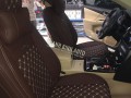 Bộ áo ghế, lót ghế xe CAMRY 2018