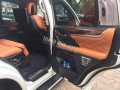 Bộ ghế massage cho xe LEXUS LX 570