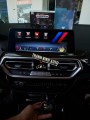 Android box cho màn hình zin xe BMW