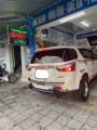 Video Led tay cốp cho xe ISUZU MU-X tại ThanhBinhAuto