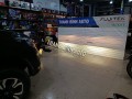 Lắp bi led gầm Pro 3 màu cho xe MAZDA BT50 tại ThanhBinhAuto