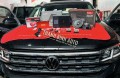 Nâng cấp âm thanh cho xe Volkswagen Teramont