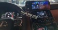 Android Box cho xe Lexus LX600 2023