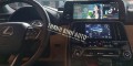 Android Box cho xe Lexus LX600 2023