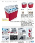 Tủ lạnh di động mini Mobicool P24DC-AC