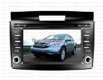 DVD NAKATSU H232 HONDA-CRV 2012