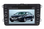 Màn hình DVD Nakatsu Theo Xe Volkswagen Tiguan