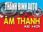 Độ âm thanh xe GENTRA