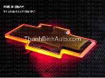 LOGO LED CHEVROLET GENTRA X