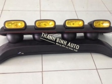 Bộ đèn nóc 4 bóng vàng cao cấp