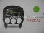 Màn hình DVD theo xe mazda2, DVD kovan KT-2011 G