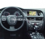 Màn hình cho xe audi Q5, dvd chtechi theo xe audi Q5
